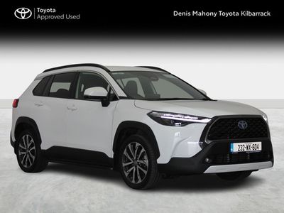 2023 Toyota Corolla Cross