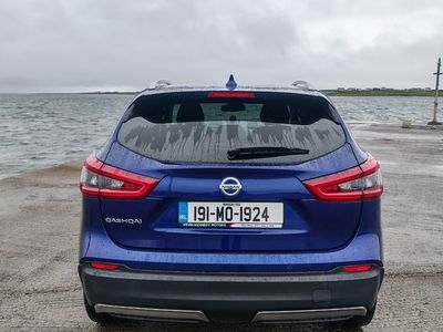 2019 Nissan Qashqai