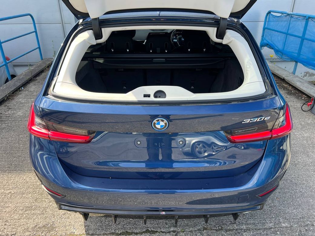 2022 BMW 3 Series
