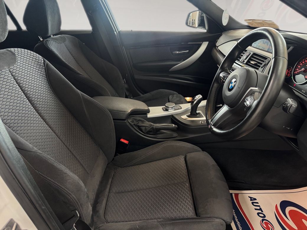 2015 BMW 3 Series