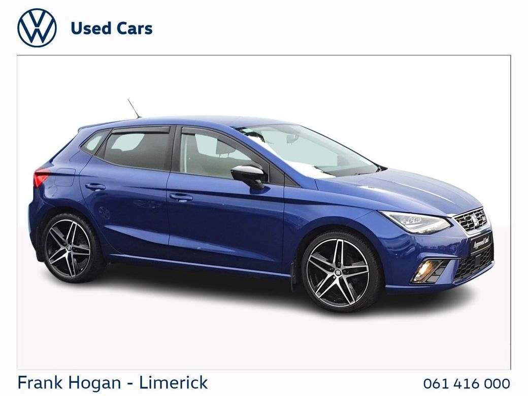 2019 SEAT Ibiza