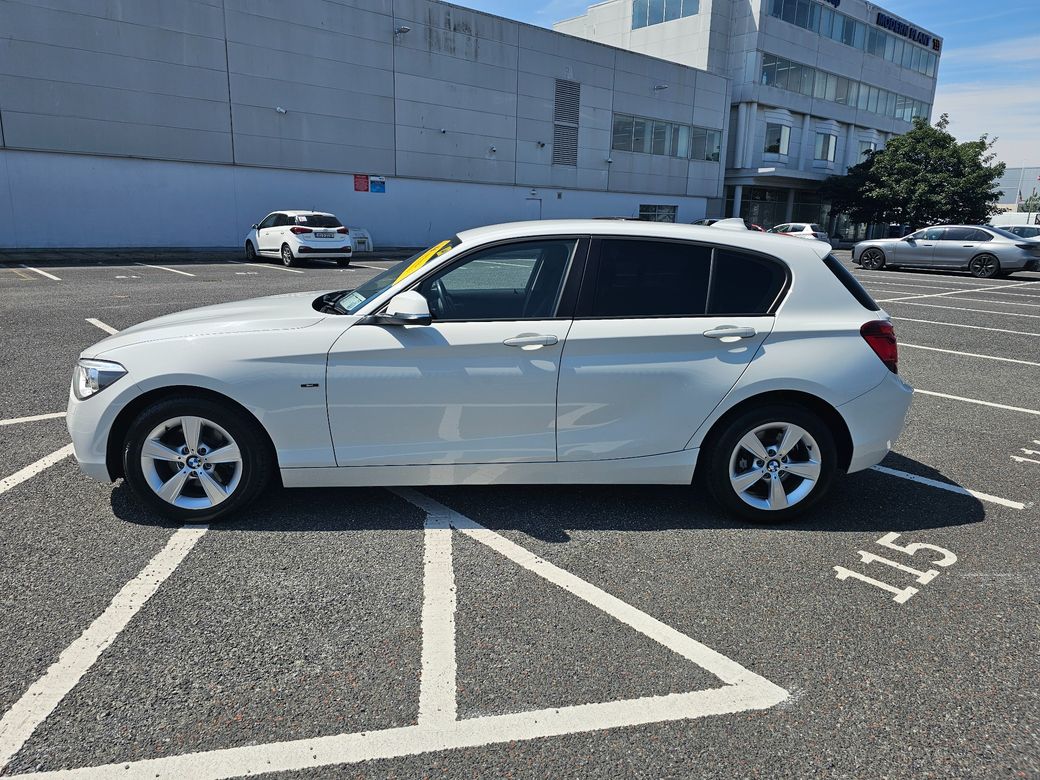 2014 BMW 1 Series