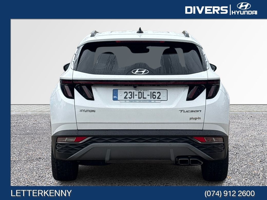 2023 Hyundai Tucson