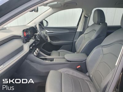 2025 Skoda Kodiaq