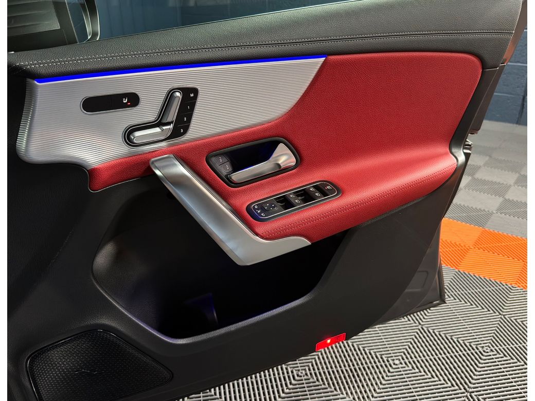 2019 Mercedes-Benz A Class