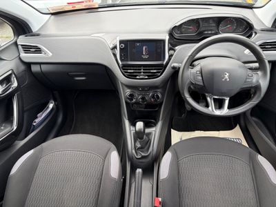 2017 Peugeot 208
