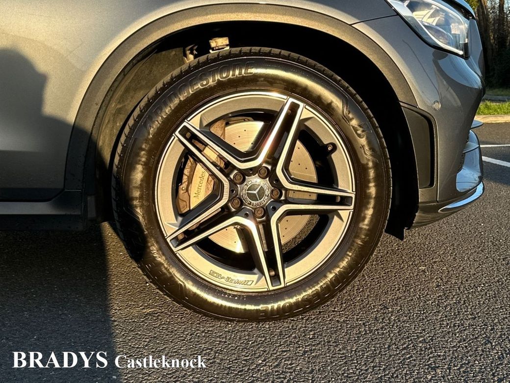 2020 Mercedes-Benz GLC Class