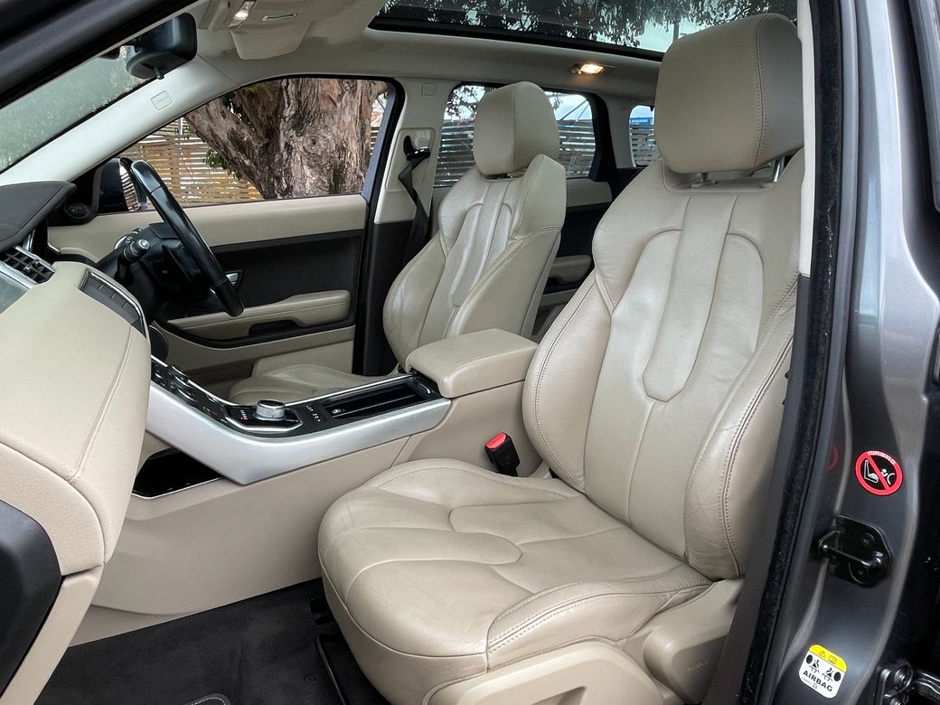 2015 Land Rover Range Rover Evoque