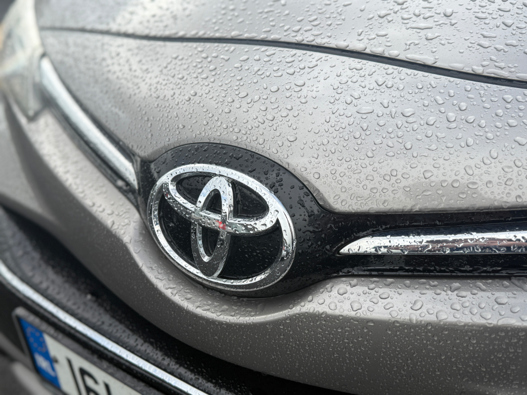 2016 Toyota Avensis