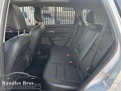 2024 Nissan X-Trail