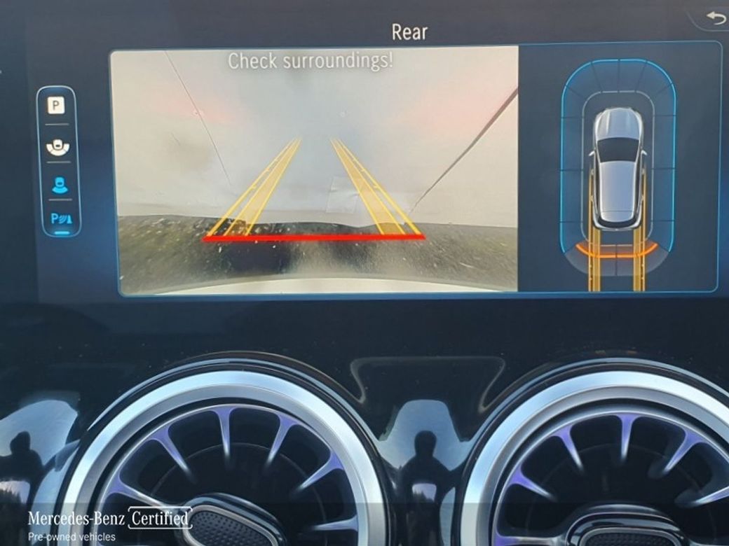 2024 Mercedes-Benz GLA Class