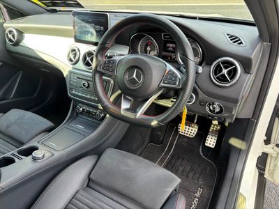 2016 Mercedes-Benz GLA Class