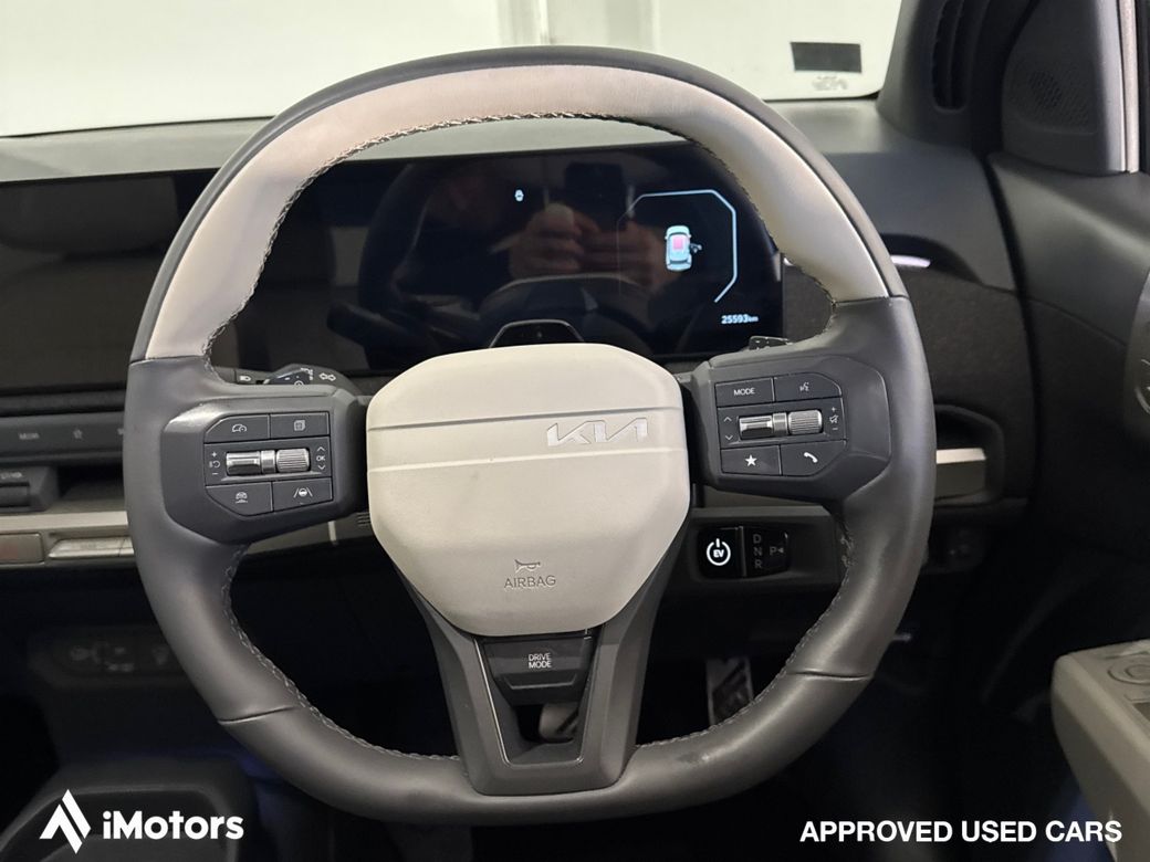2025 Kia EV3