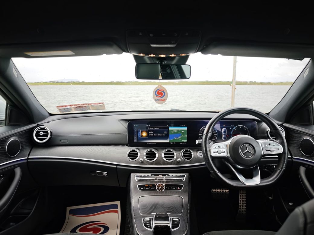 2019 Mercedes-Benz E Class