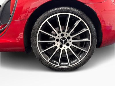 2017 Mercedes-Benz SLC Class