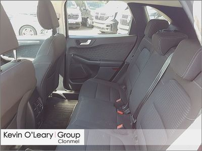 2021 Ford Kuga