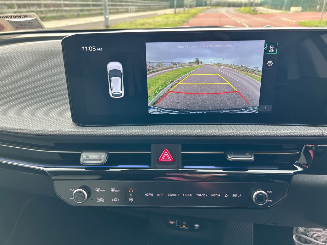 2026 Kia EV6