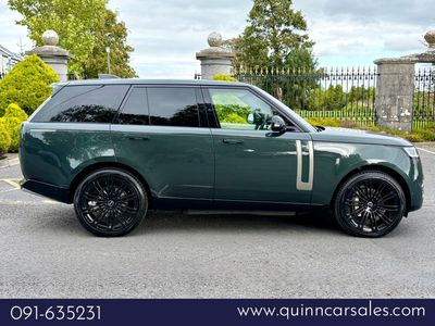 2026 Land Rover Range Rover
