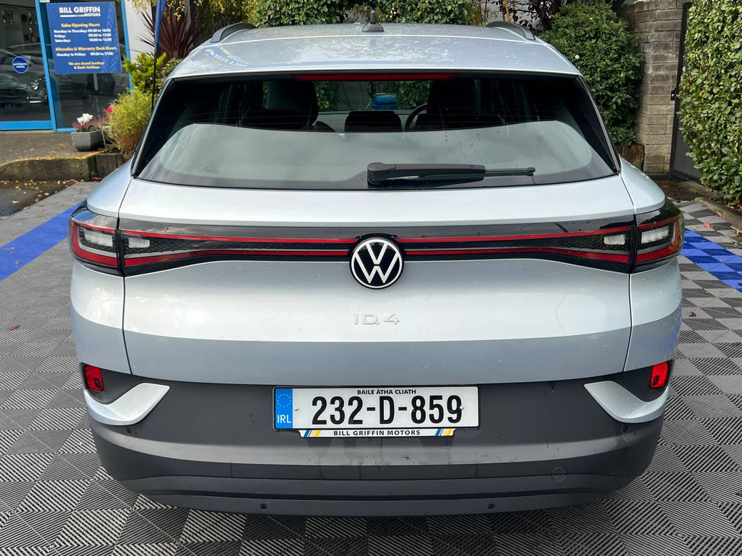 2023 Volkswagen ID.4