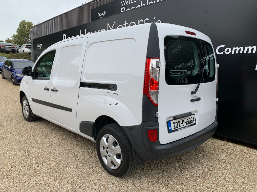 2020 Renault Kangoo