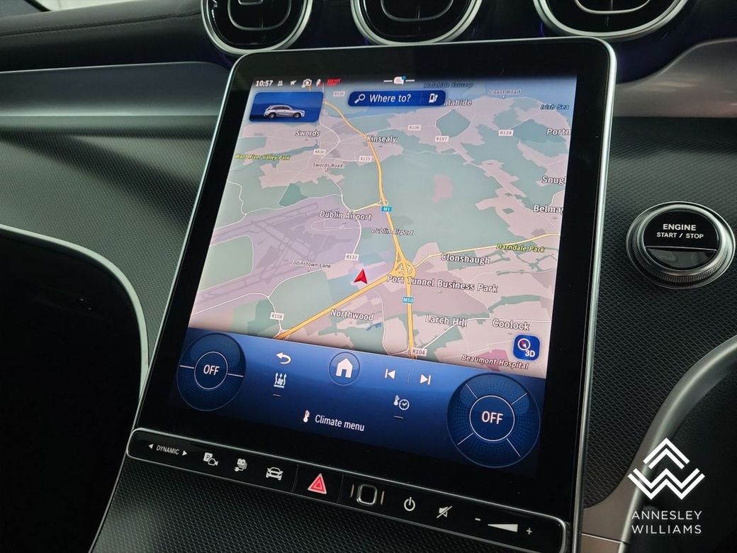 2026 Mercedes-Benz GLC Class