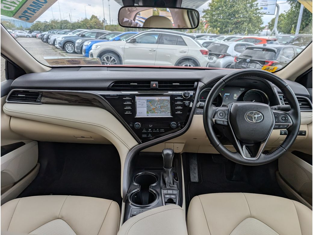 2020 Toyota Camry