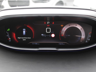 2018 Peugeot 5008