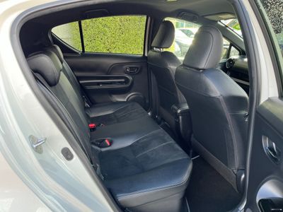 2018 Toyota Aqua