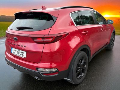 2022 Kia Sportage