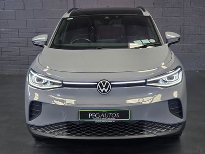 2022 Volkswagen ID.4