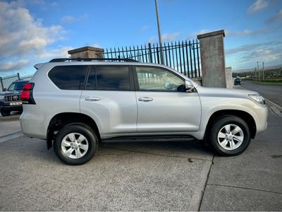 2021 Toyota Landcruiser