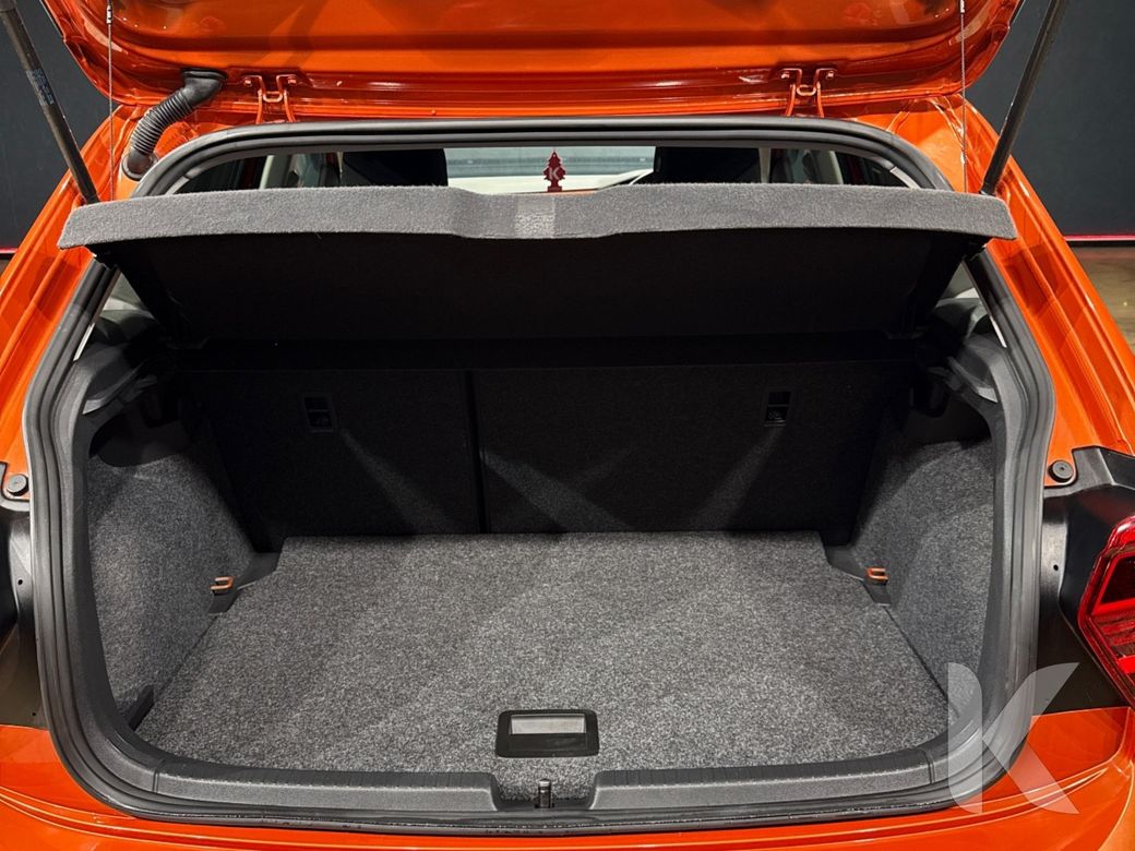 2022 Volkswagen Polo