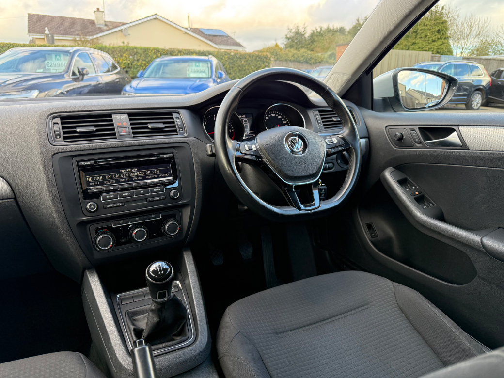 2016 Volkswagen Jetta