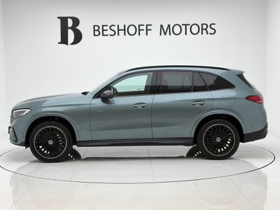 2026 Mercedes-Benz GLC Class