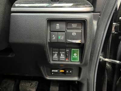 2020 Honda Odyssey