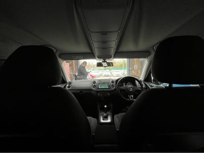 2013 Volkswagen Tiguan