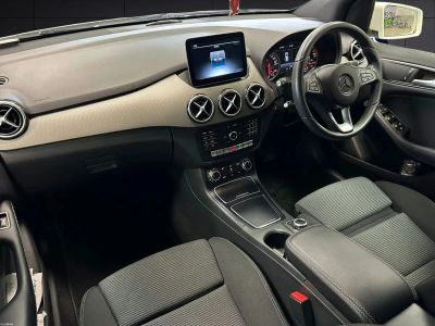 2017 Mercedes-Benz B Class