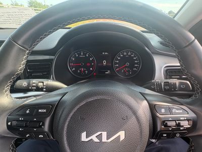 2024 Kia Stonic