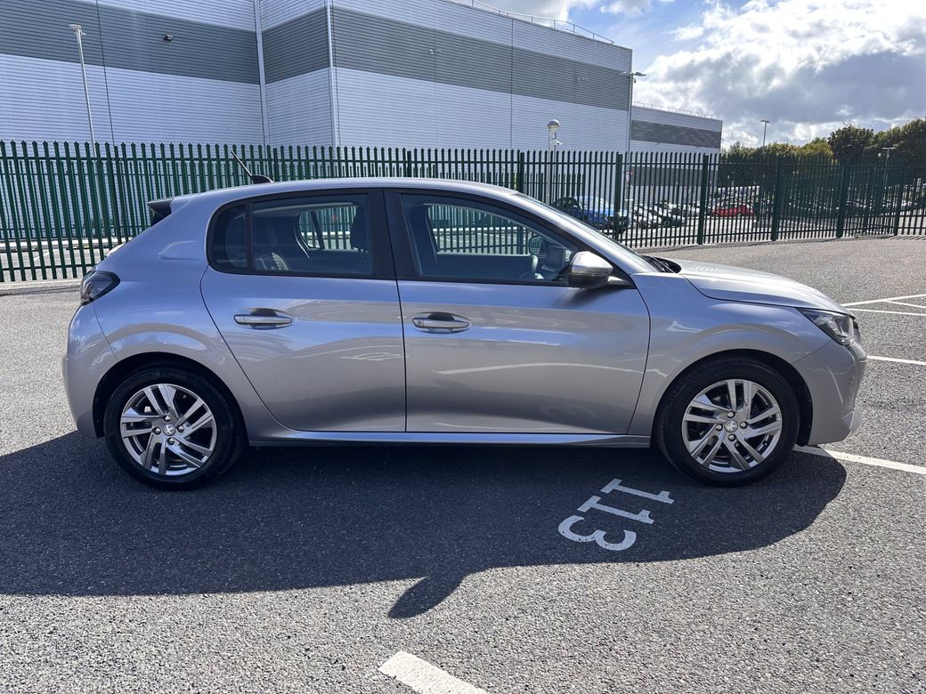 2020 Peugeot 208