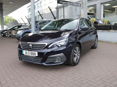 2018 Peugeot 308