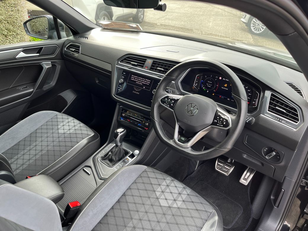 2023 Volkswagen Tiguan Allspace