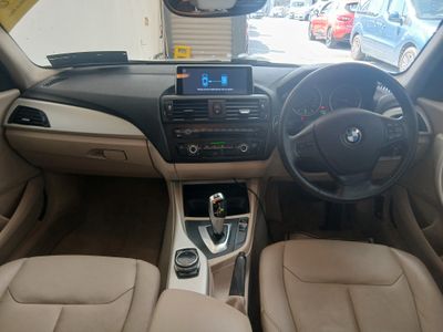 2014 BMW 1 Series