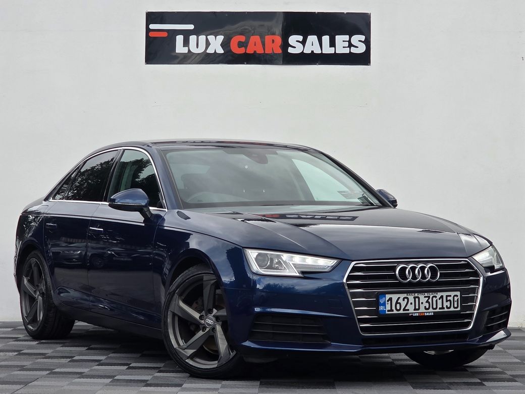 2016 Audi A4