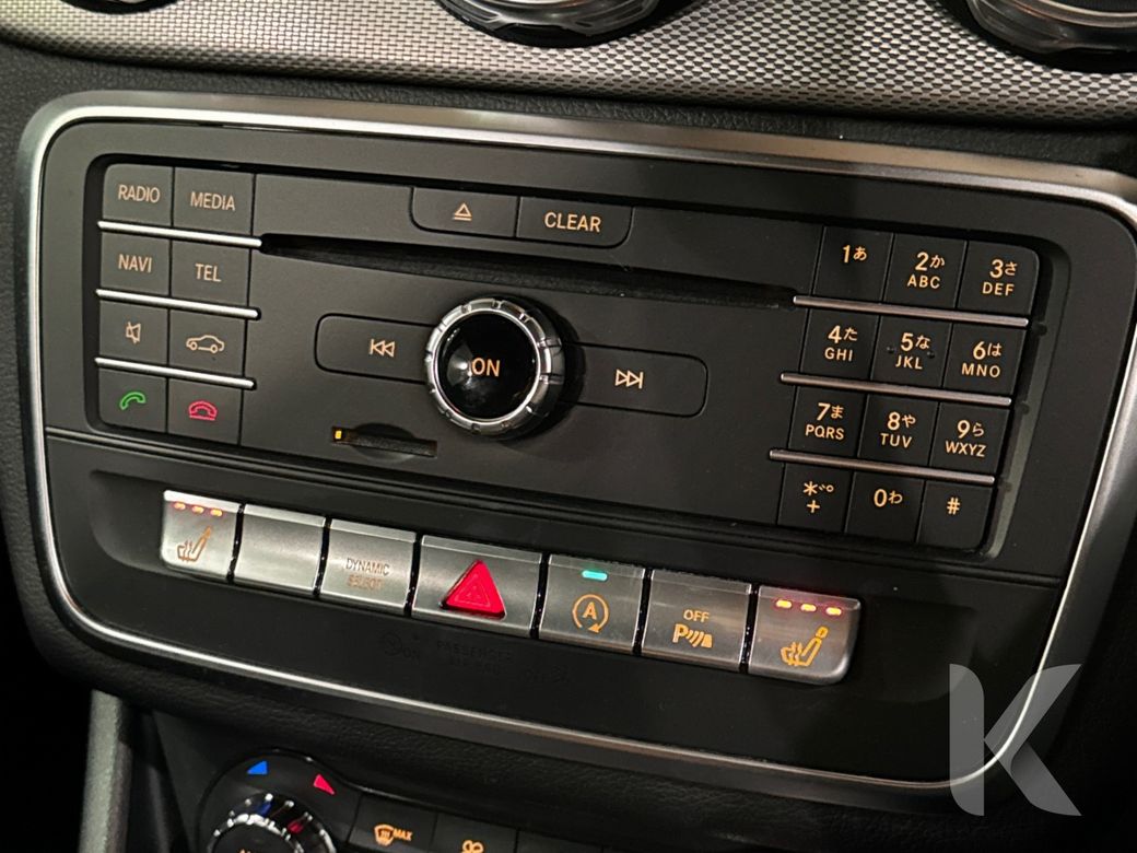 2018 Mercedes-Benz GLA Class