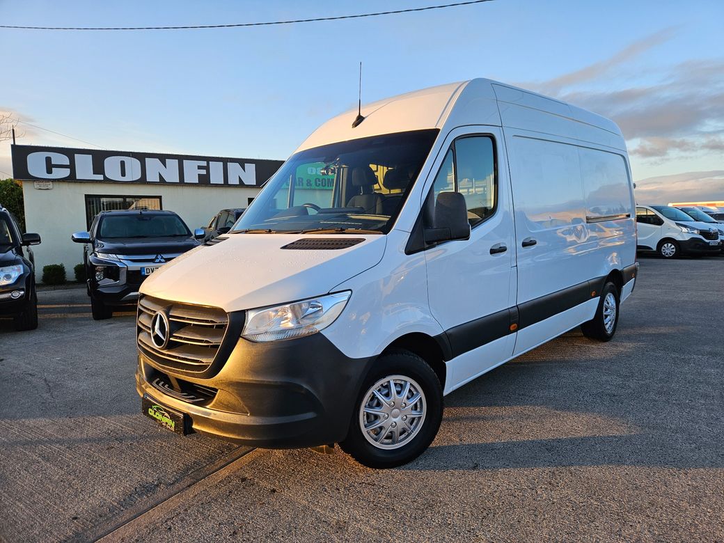 2020 Mercedes-Benz Sprinter