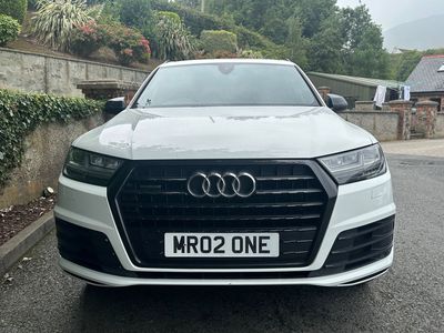 2017 Audi Q7