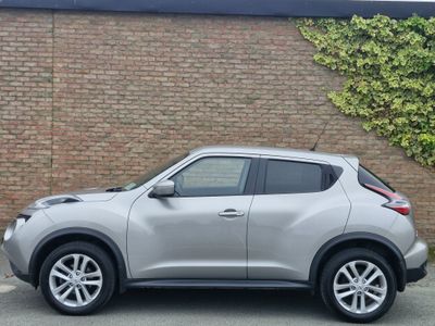 2015 Nissan Juke