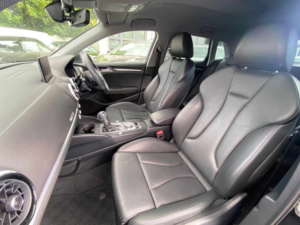 2018 Audi A3
