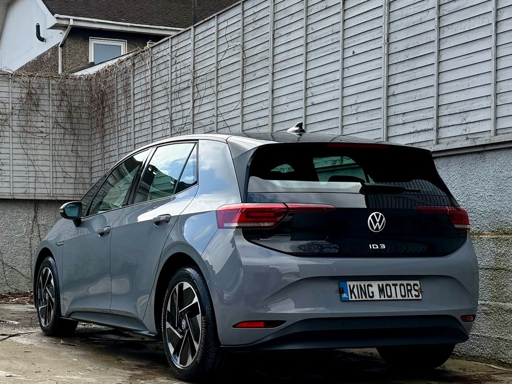 2022 Volkswagen ID.3
