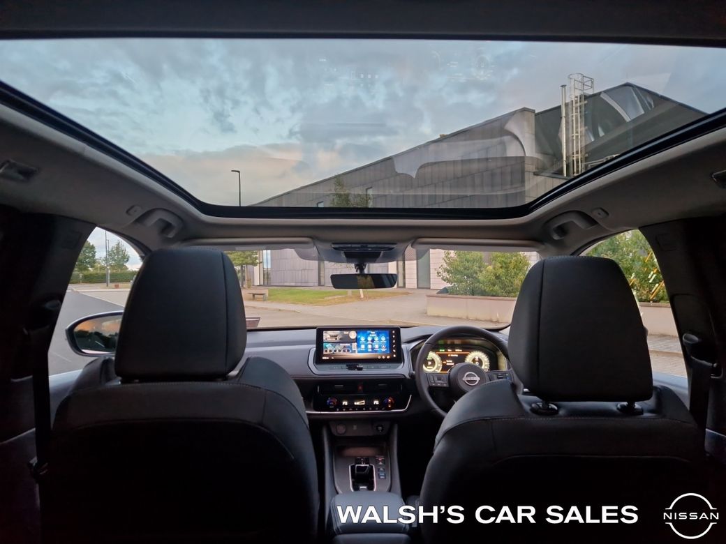 2026 Nissan Qashqai